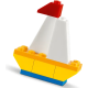 LEGO Classic "Вокруг света" 11015